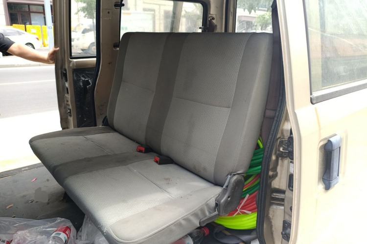 Used Wuling Rongguang 2011 1.2L Base Version Left Rear Seat