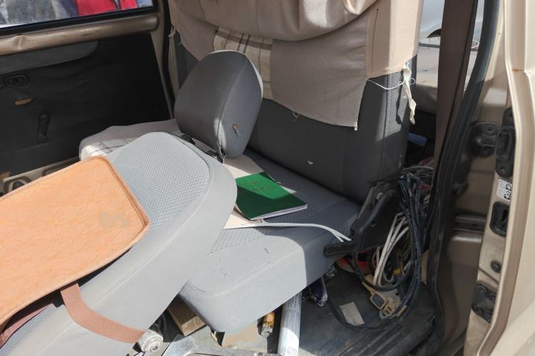Used Wuling Rongguang 2011 1.2L Base Version Left Rear Seat