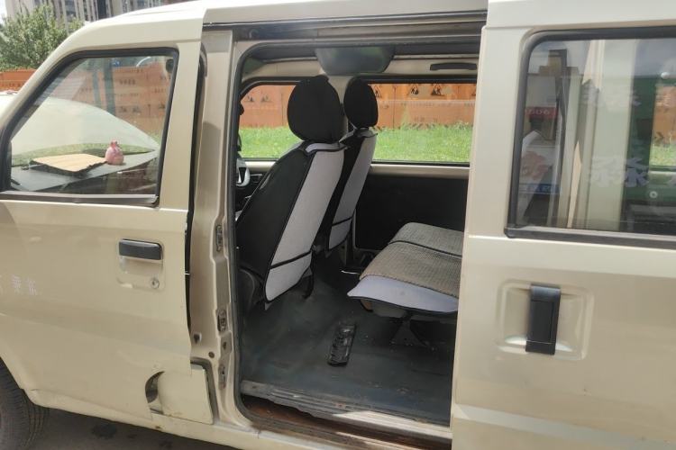 Used Wuling Rongguang 2011 1.2L Base Version Left Rear Seat