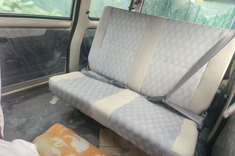 Used Wuling Rongguang 2011 1.2L Base Version Left Rear Seat