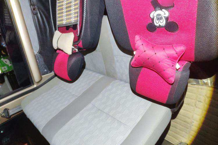 Used Wuling Rongguang 2011 1.2L Base Version Left Rear Seat