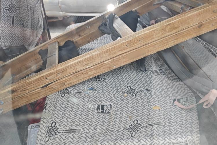 Used Wuling Rongguang 2011 1.2L Base Version Left Rear Seat