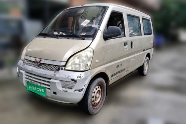 Used Wuling Rongguang 2011 1.2L Base Version