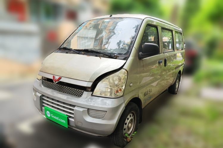 Used Wuling Rongguang 2011 1.2L Base Version Guazi used car, China used car export, Used car for sale, Used cars, Cheapest cars for sale