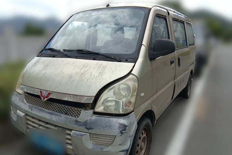 Used Wuling Rongguang 2011 1.2L Base Version Guazi used car, China used car export, Used car for sale, Used Wuling cars, Cheapest cars for sale