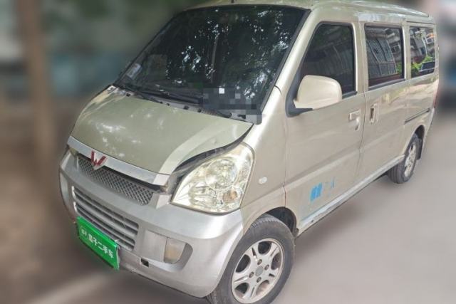 Used Wuling Rongguang 2011 1.2L Standard Version