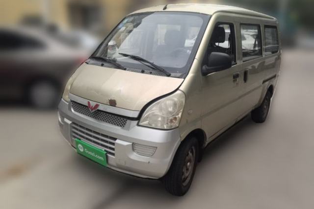 Used Wuling Rongguang 2011 1.2L Base Version