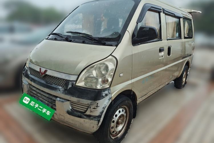 Used Wuling Rongguang 2011 1.2L Base Version Guazi used car, China used car export, Used car for sale, Used  cars, Cheapest cars for sale