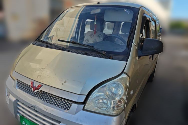 Used Wuling Rongguang 2011 1.5L Base Version Guazi used car, China used car export, Used car for sale, Used cars, Cheapest cars for sale