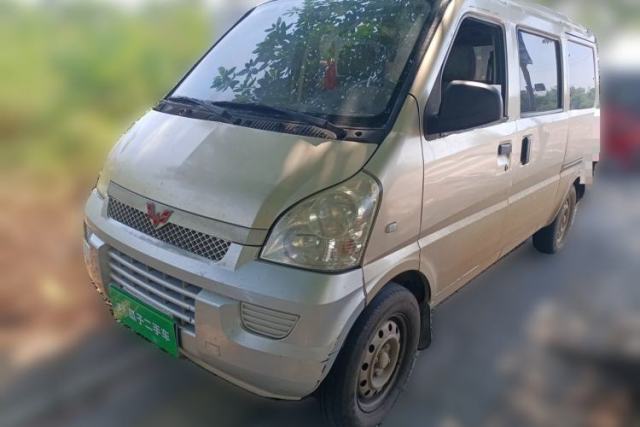 Used Wuling Rongguang 2011 1.2L Base Version