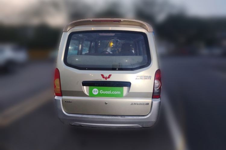 Used Wuling Rongguang 2011 1.2L Base Version Rear