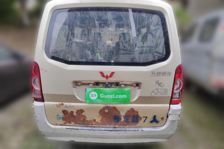 Used Wuling Rongguang 2011 1.2L Base Version Rear