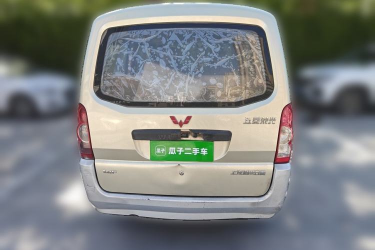 Used Wuling Rongguang 2011 1.2L Base Version Rear