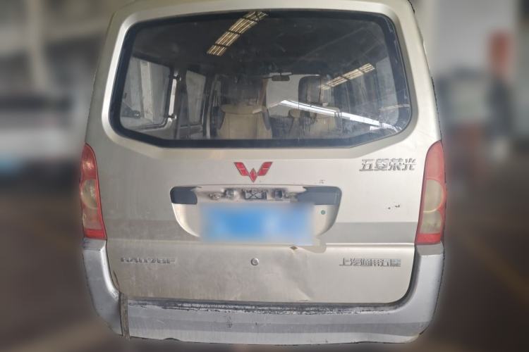 Used Wuling Rongguang 2011 1.2L Base Version Rear