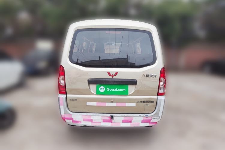 Used Wuling Rongguang 2011 1.2L Base Version Rear