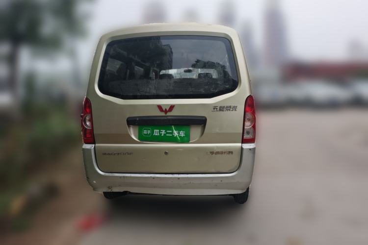 Used Wuling Rongguang 2011 1.2L Base Version Rear