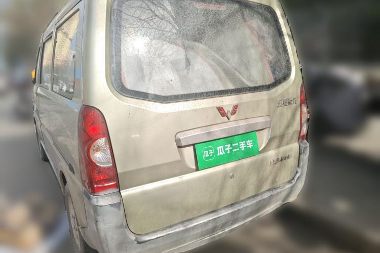 Used Wuling Rongguang 2011 1.2L Base Version Rear