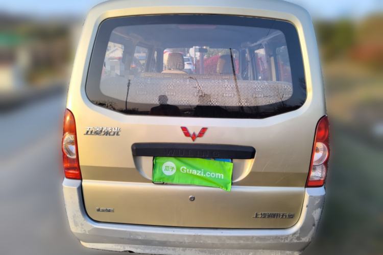Used Wuling Rongguang 2011 1.2L Base Version Rear