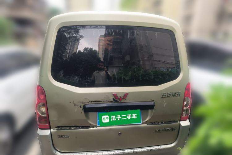 Used Wuling Rongguang 2011 1.2L Base Version Rear