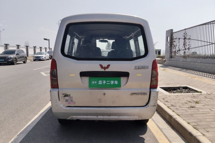 Used Wuling Rongguang 2011 1.2L Base Version Rear