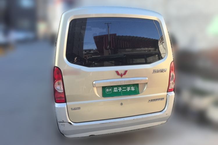 Used Wuling Rongguang 2011 1.2L Base Version Rear