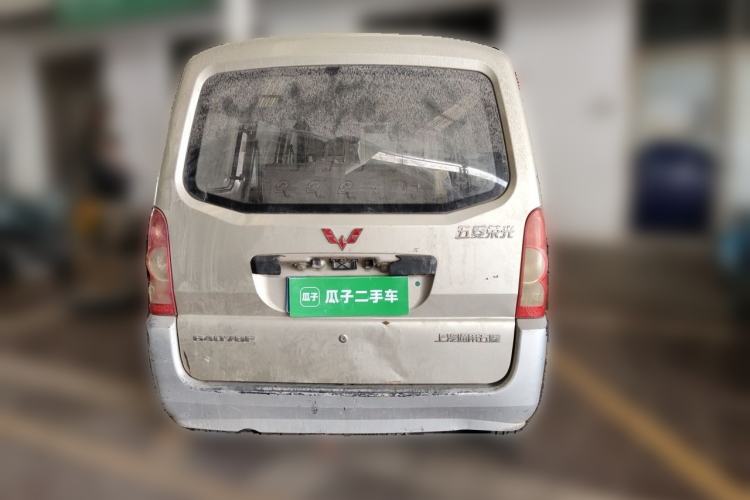 Used Wuling Rongguang 2011 1.2L Base Version Rear