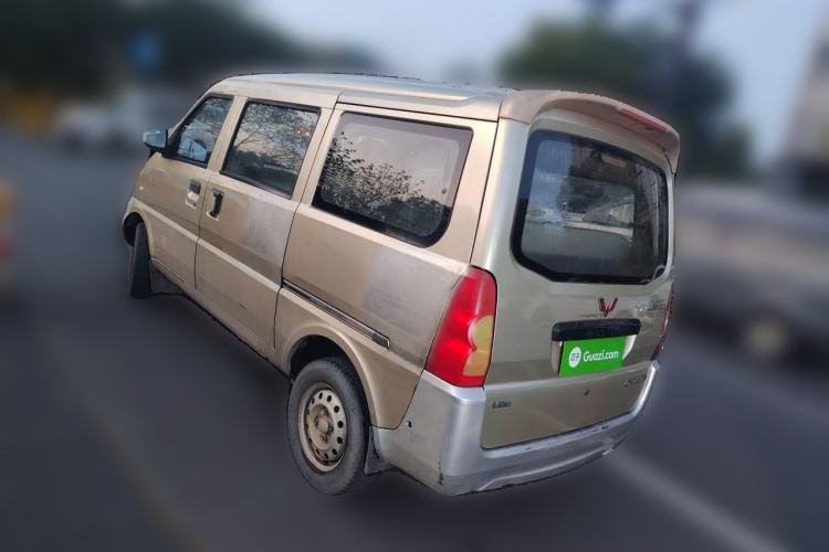 Used Wuling Rongguang 2011 1.2L Base Version Rear Left 45 Deg
