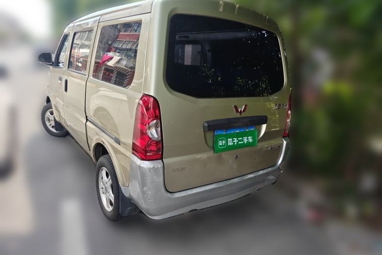 Used Wuling Rongguang 2011 1.2L Base Version Rear Left 45 Deg