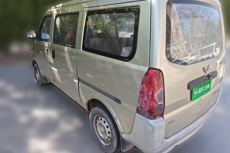 Used Wuling Rongguang 2011 1.2L Base Version Rear Left 45 Deg