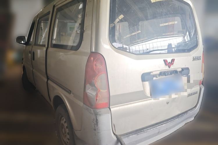 Used Wuling Rongguang 2011 1.2L Base Version Rear Left 45 Deg