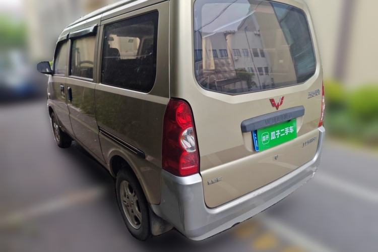Used Wuling Rongguang 2011 1.2L Base Version Rear Left 45 Deg