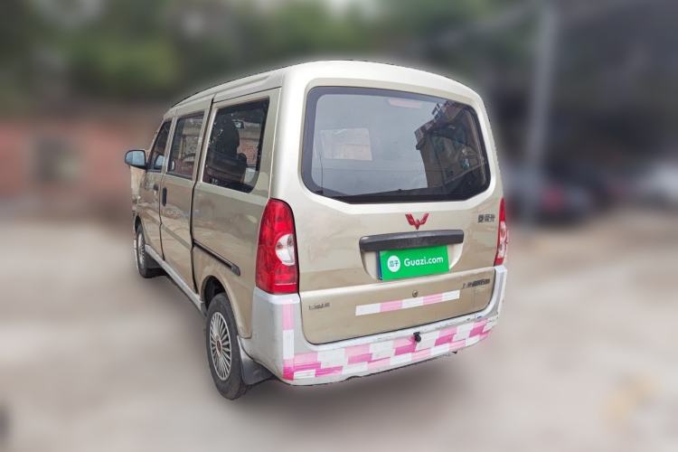 Used Wuling Rongguang 2011 1.2L Base Version Rear Left 45 Deg