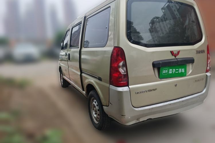 Used Wuling Rongguang 2011 1.2L Base Version Rear Left 45 Deg