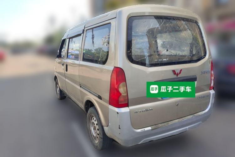 Used Wuling Rongguang 2011 1.2L Base Version Rear Left 45 Deg