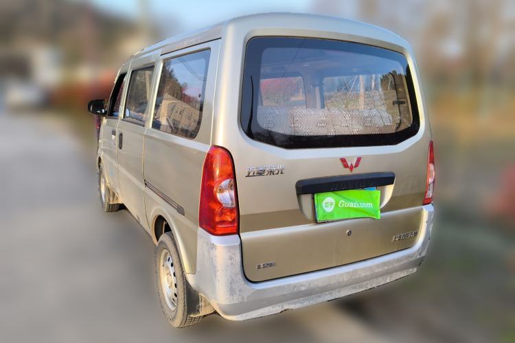 Used Wuling Rongguang 2011 1.2L Base Version Rear Left 45 Deg