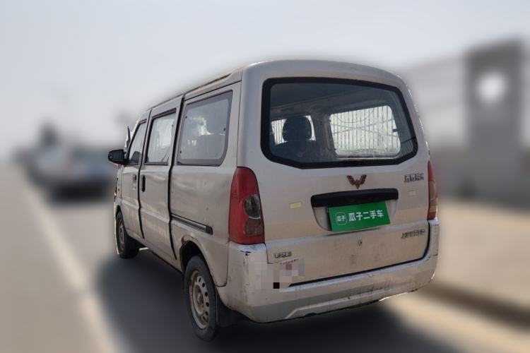 Used Wuling Rongguang 2011 1.2L Base Version Rear Left 45 Deg