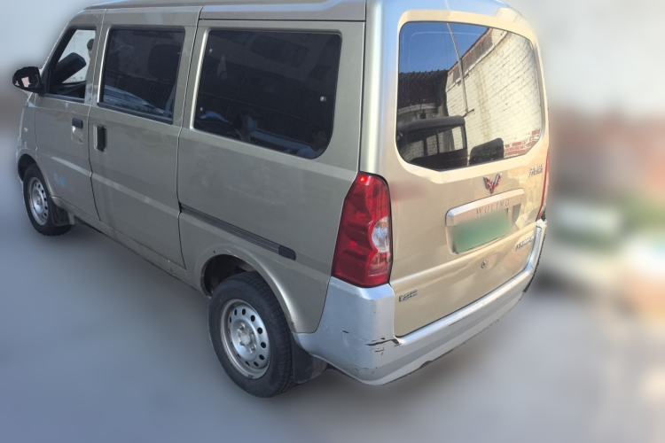 Used Wuling Rongguang 2011 1.2L Base Version Rear Left 45 Deg