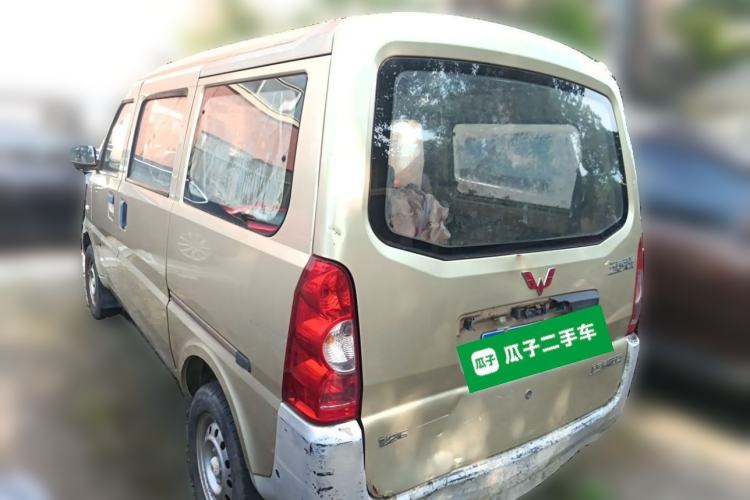 Used Wuling Rongguang 2011 1.2L Base Version Rear Left 45 Deg