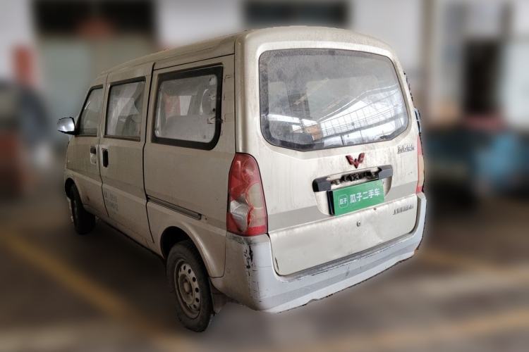 Used Wuling Rongguang 2011 1.2L Base Version Rear Left 45 Deg