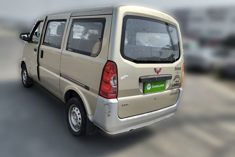 Used Wuling Rongguang 2011 1.2L Base Version Rear Left 45 Deg