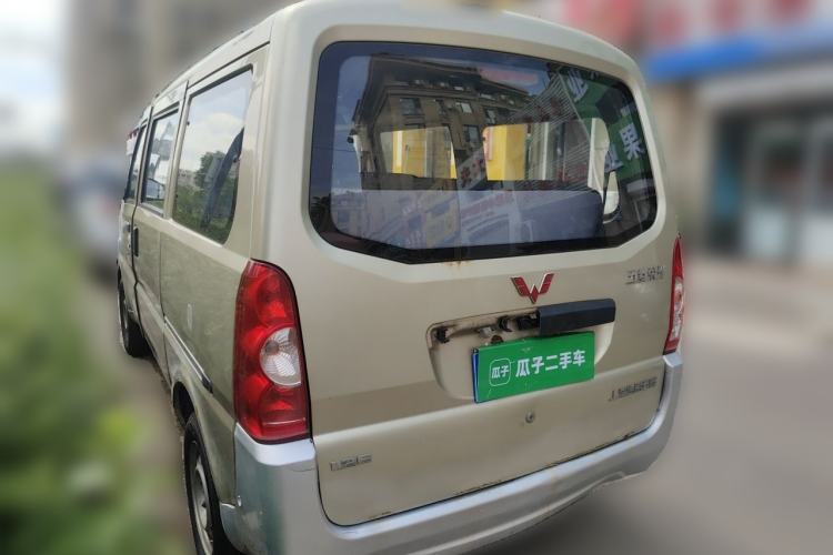 Used Wuling Rongguang 2011 1.2L Base Version Rear Left 45 Deg