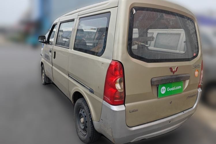 Used Wuling Rongguang 2011 1.2L Base Version Rear Left 45 Deg