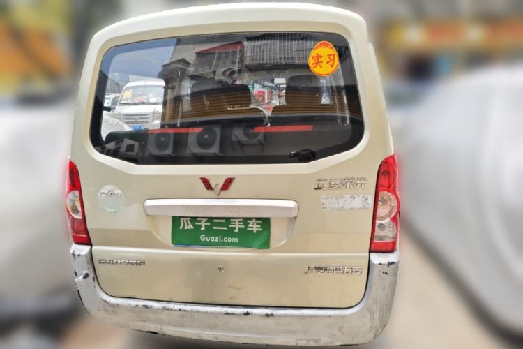 Used Wuling Rongguang 2011 1.2L Standard Version Rear