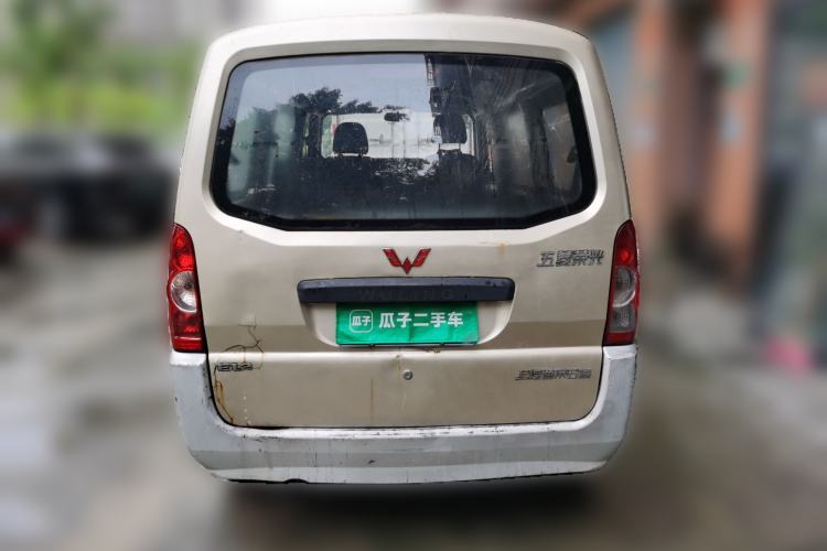Used Wuling Rongguang 2011 1.2L Base Version Rear
