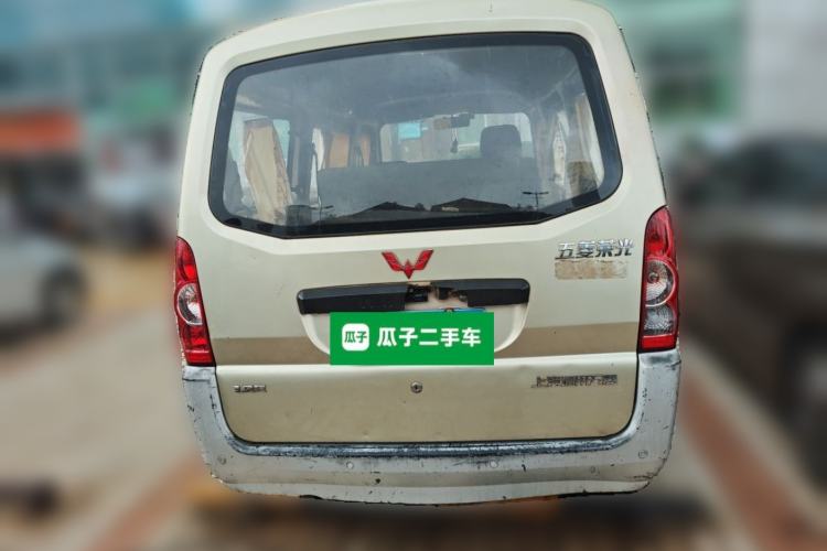 Used Wuling Rongguang 2011 1.2L Base Version Rear