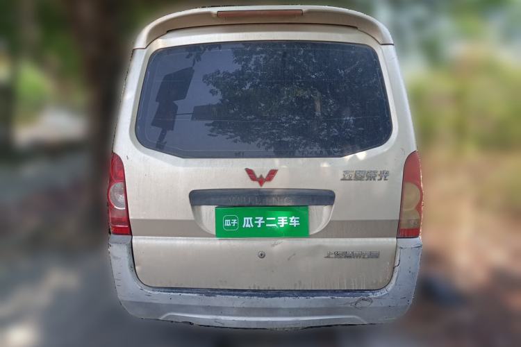 Used Wuling Rongguang 2011 1.2L Base Version Rear
