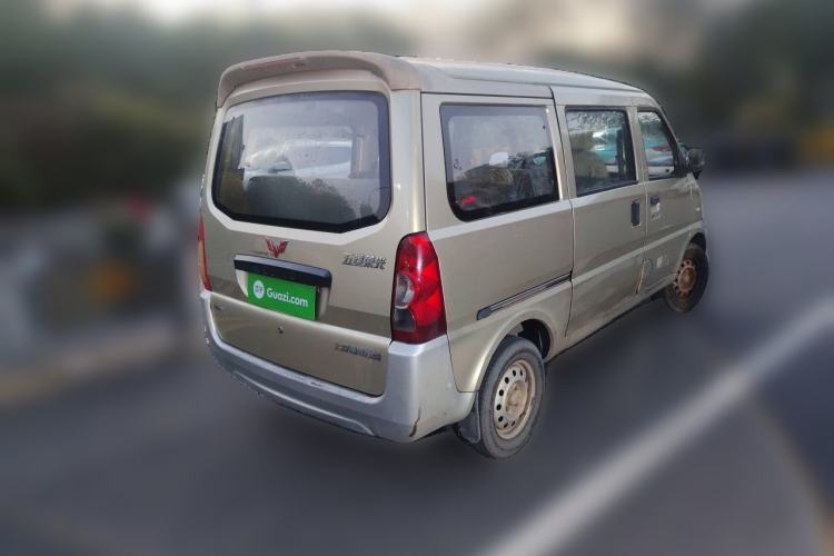 Used Wuling Rongguang 2011 1.2L Base Version Rear Right 45 Deg