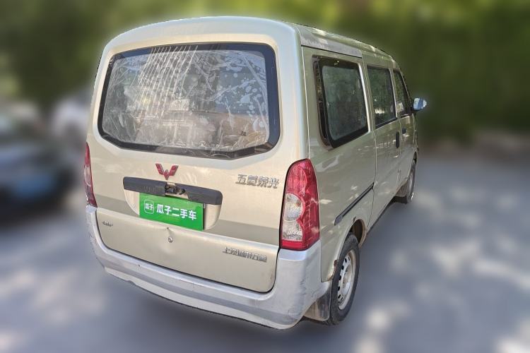 Used Wuling Rongguang 2011 1.2L Base Version Rear Right 45 Deg