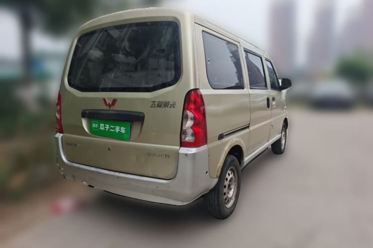 Used Wuling Rongguang 2011 1.2L Base Version Rear Right 45 Deg