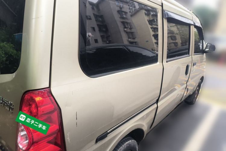 Used Wuling Rongguang 2011 1.2L Base Version Rear Right 45 Deg